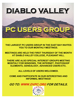 DVPC Flyer
